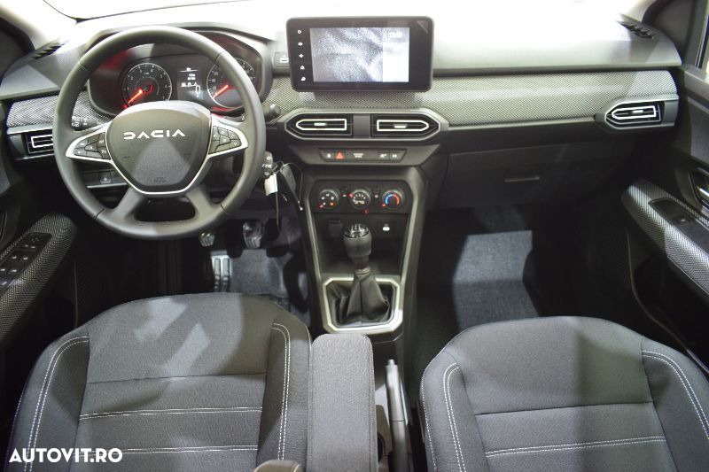 Dacia Logan TCe 90 MT5 Expression - 10