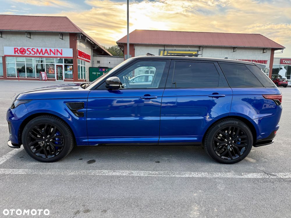 Land Rover Range Rover Sport - 3