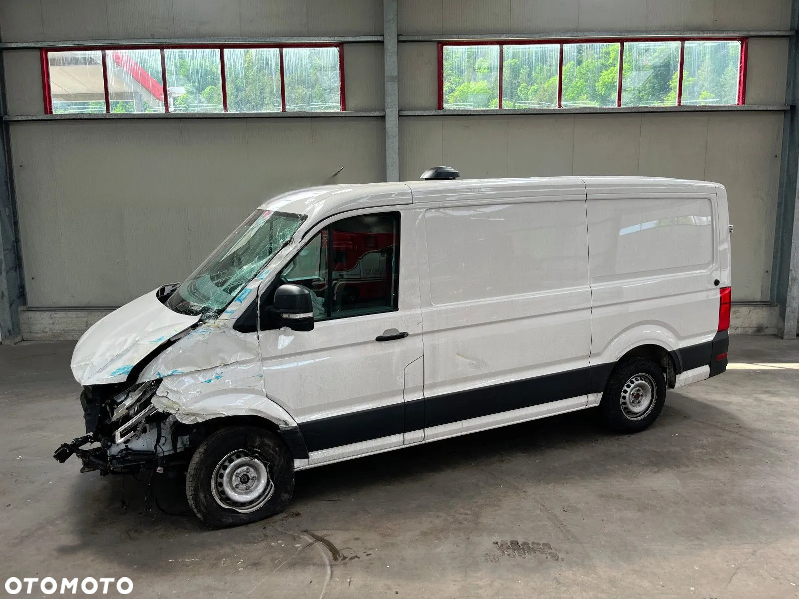 Volkswagen Crafter - 6