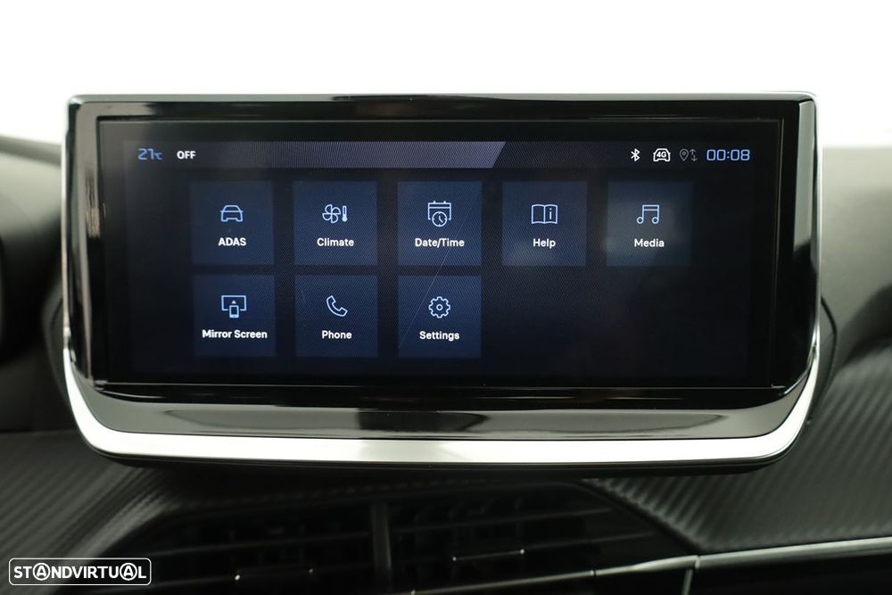 Peugeot 2008 1.2 Allure - 10