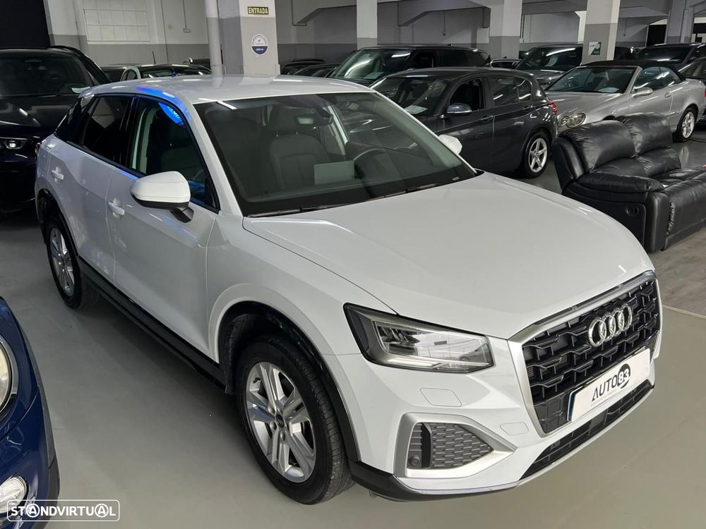Audi Q2 30 TFSI - 4