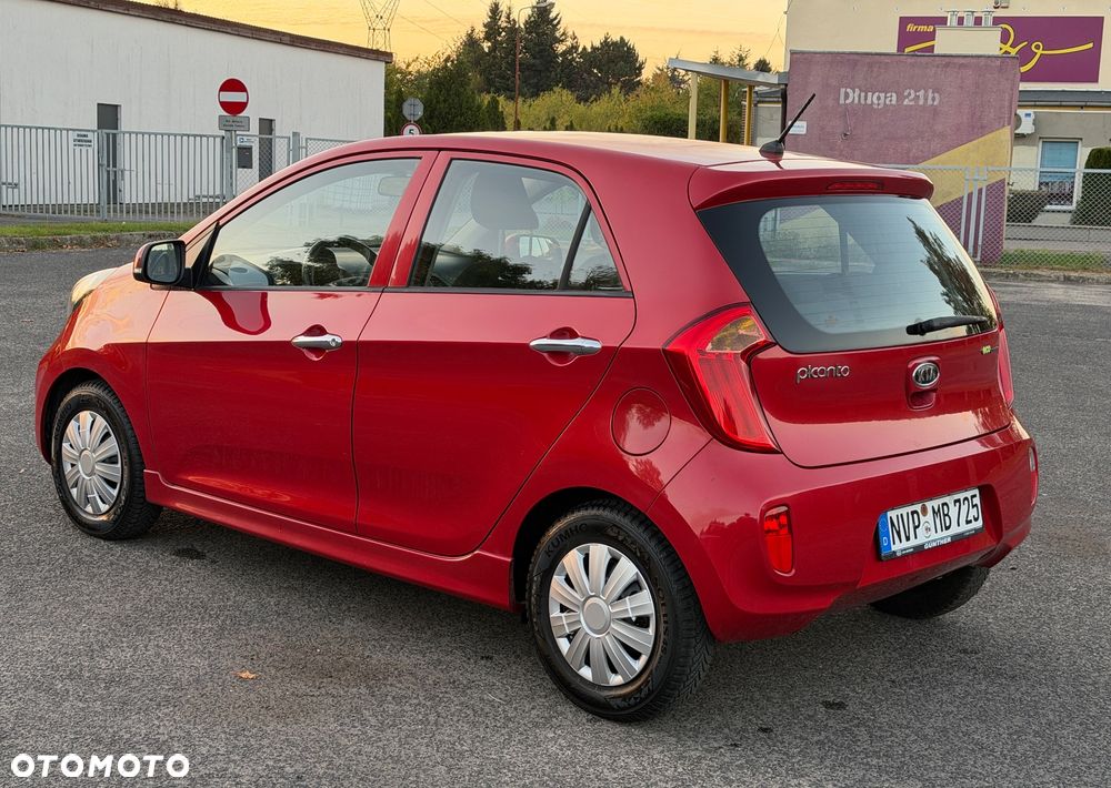 Kia Picanto 1.2 ISG Platinum Edition - 9