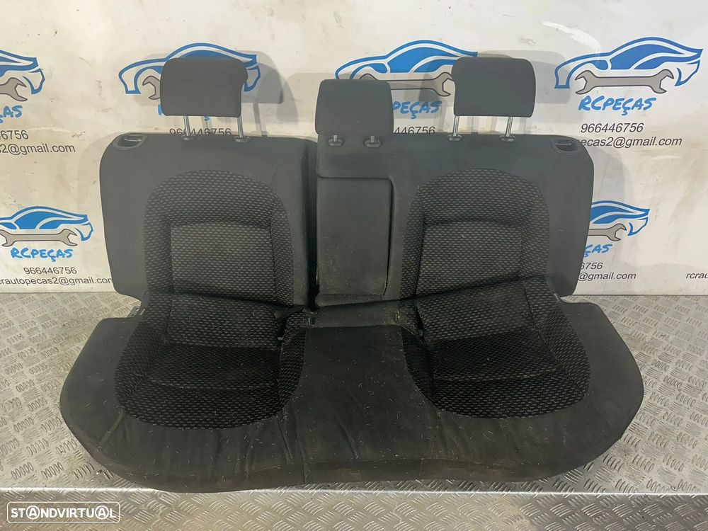 Conjunto Bancos Tecido Nissan Qashqai J10 2006 - 2012 - 8