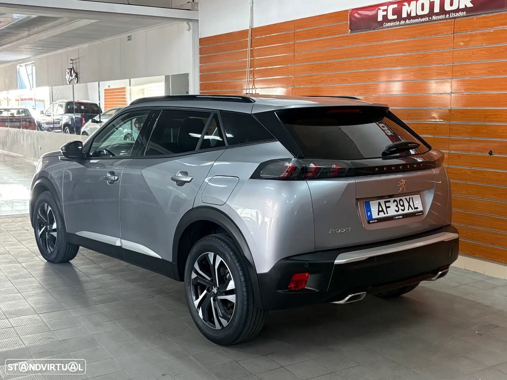Peugeot 2008 1.2 PureTech Allure Pack - 7