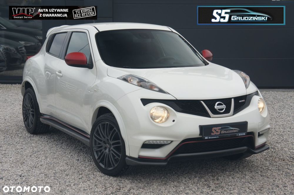 Nissan Juke - 1