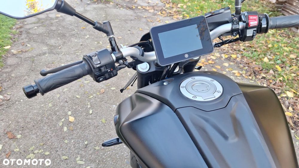 Yamaha MT - 36