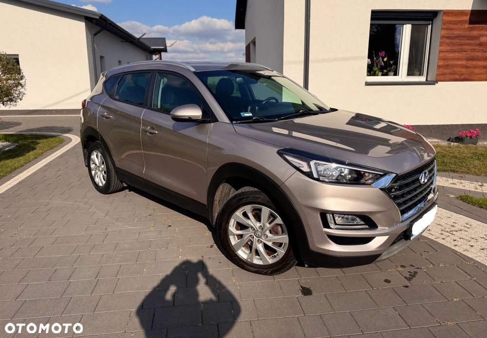 Hyundai Tucson 1.6 T-GDi Comfort 2WD - 15