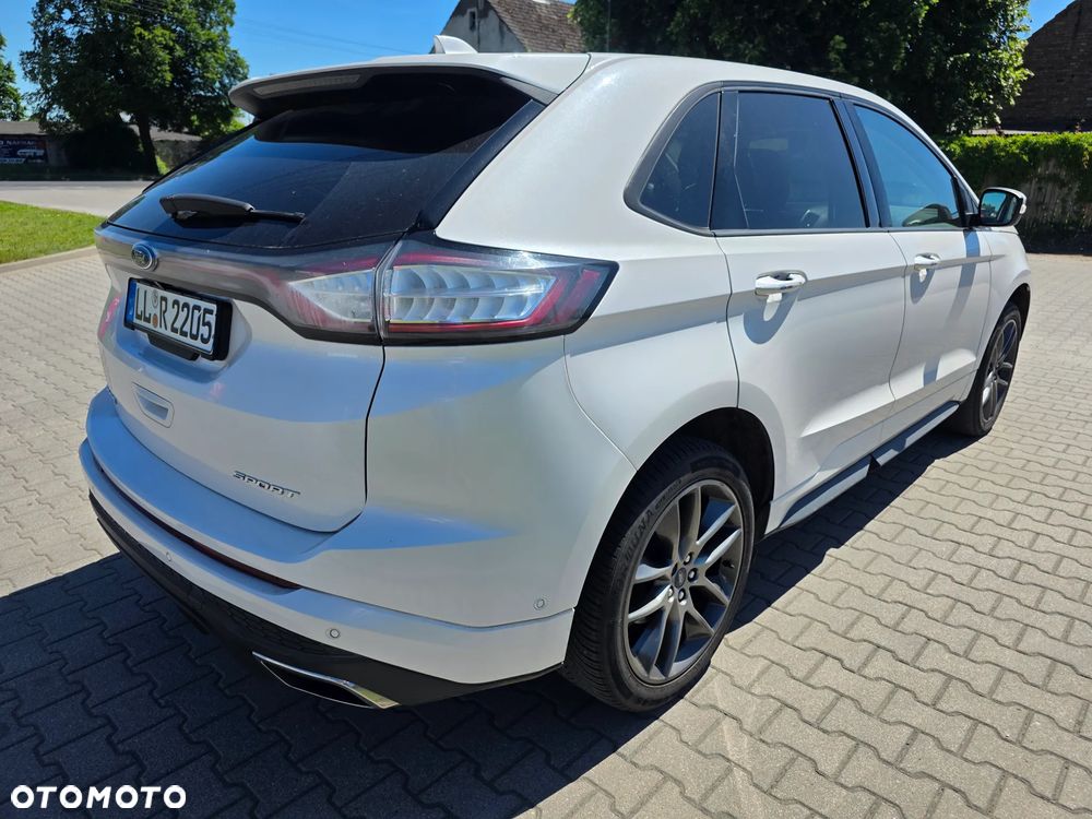 Ford Edge 2.0 TDCi Bi-Turbo 4x4 Sport - 5