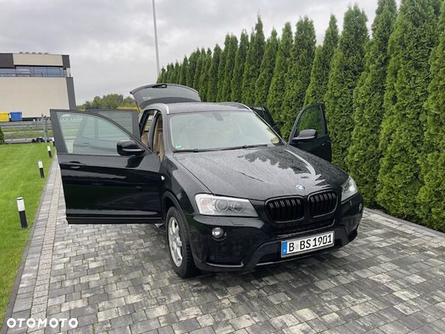 BMW X3 20d xDrive - 10