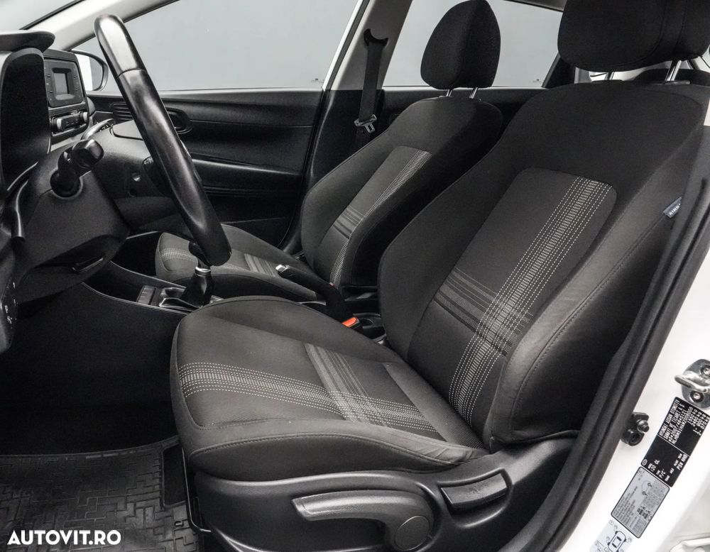 Hyundai i20 1.2 L 84CP 5DR Led Line - 13