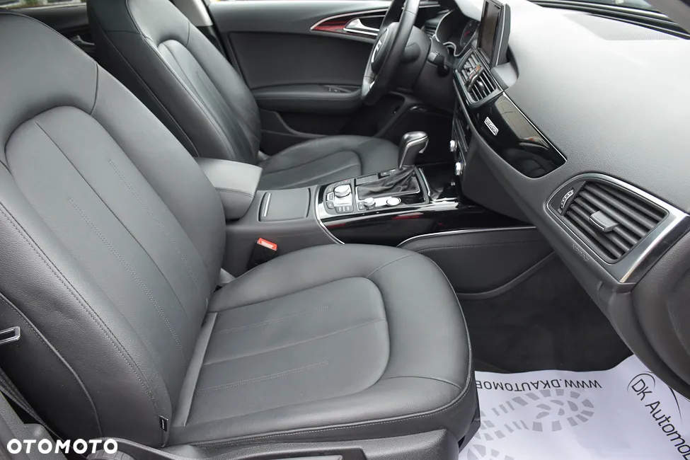 Audi A6 3.0 TDI Quattro S tronic - 26