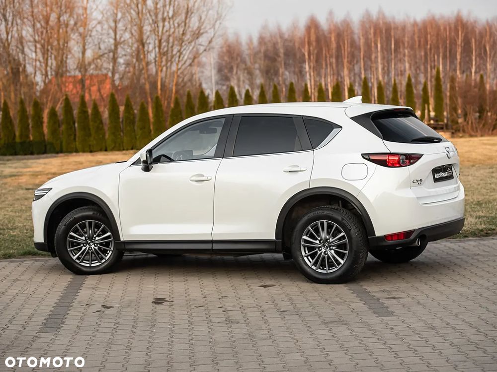 Mazda CX-5 SKYACTIV-G 194 AWD Signature - 14