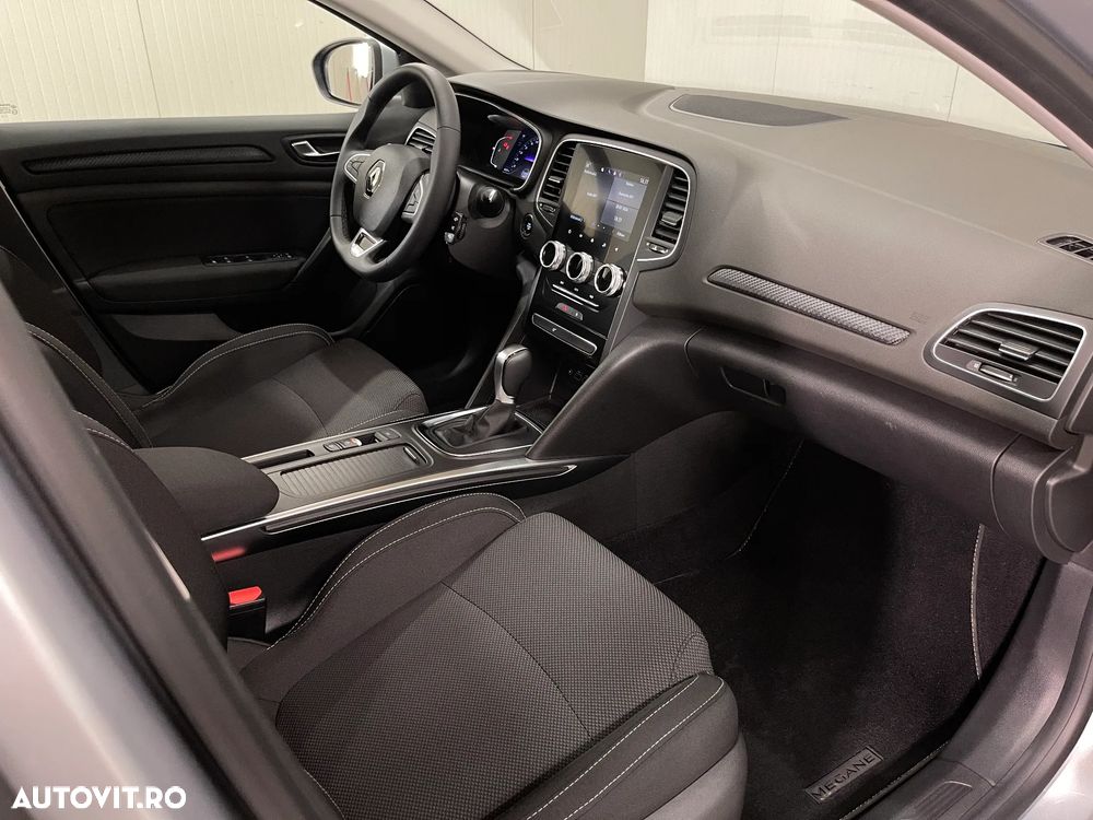 Renault Megane TCe 140 EDC GPF Equilibre - 12