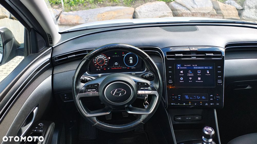 Hyundai Tucson 1.6 T-GDi 2WD Pure - 37