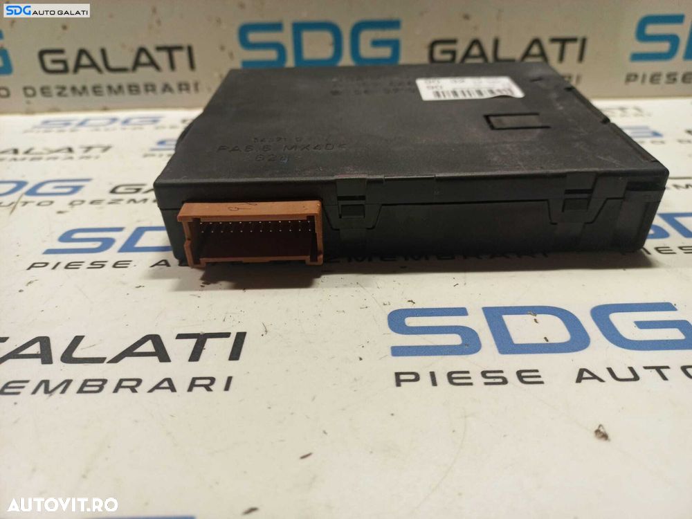 Unitate Modul Calculator Confort Comfort Mercedes ML W163 1998 - 2005 Cod A1635459032 A163545 [L0897] - 3