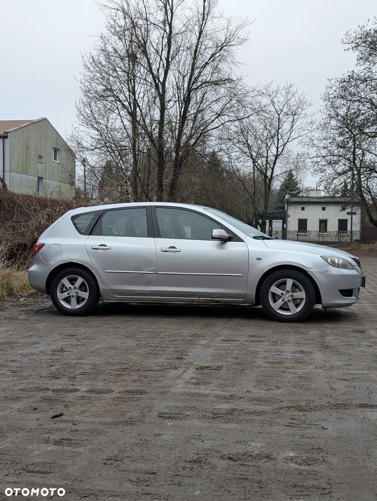 Mazda 3 - 4