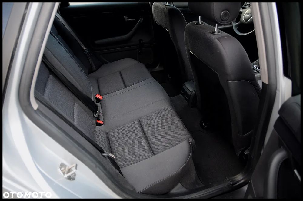 Audi A4 Avant 1.8T - 8