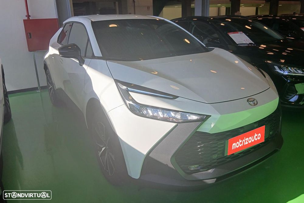 Toyota C-HR 2.0 Flow - 1