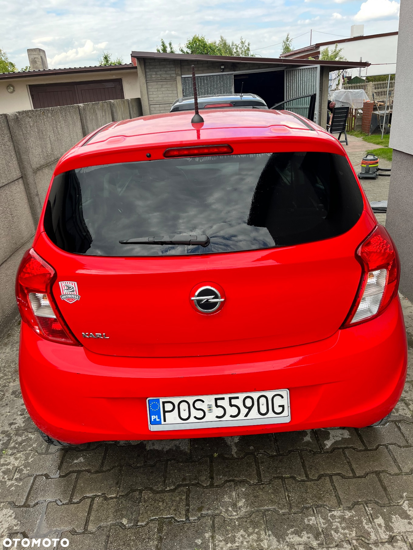 Opel Karl 1.0 Cosmo - 14