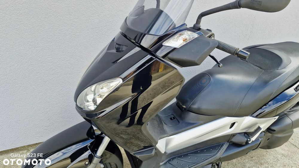 Yamaha X-max - 13