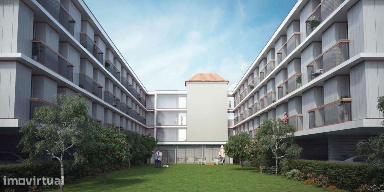 T2 Smart ao Polo Universitário e Hospital São João - Grande imagem: 3/12