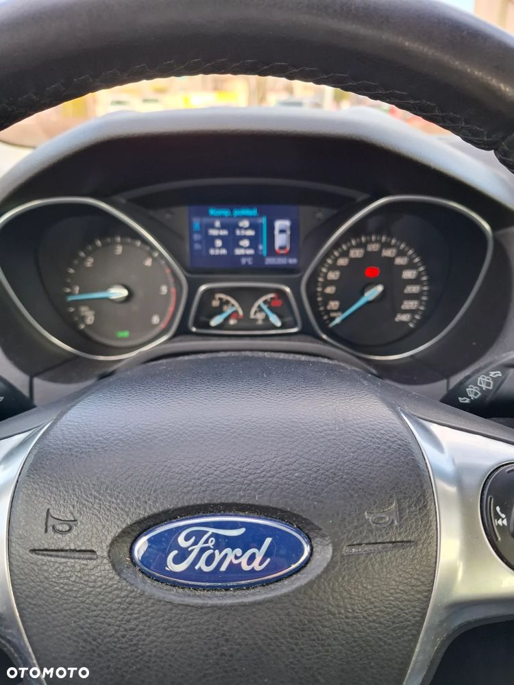 Ford Focus 1.6 TDCi DPF Start-Stopp-System Titanium - 10