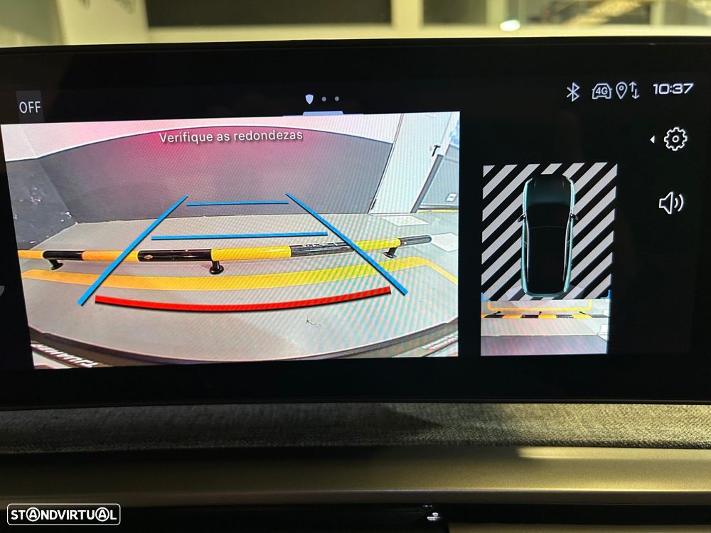 Peugeot 3008 1.2 Hybrid Allure Pack e-DCS6 - 27