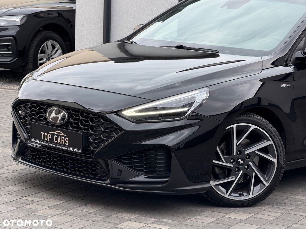 Hyundai i30 1.5 T-GDI 48V-Hybrid DCT N-Line - 2