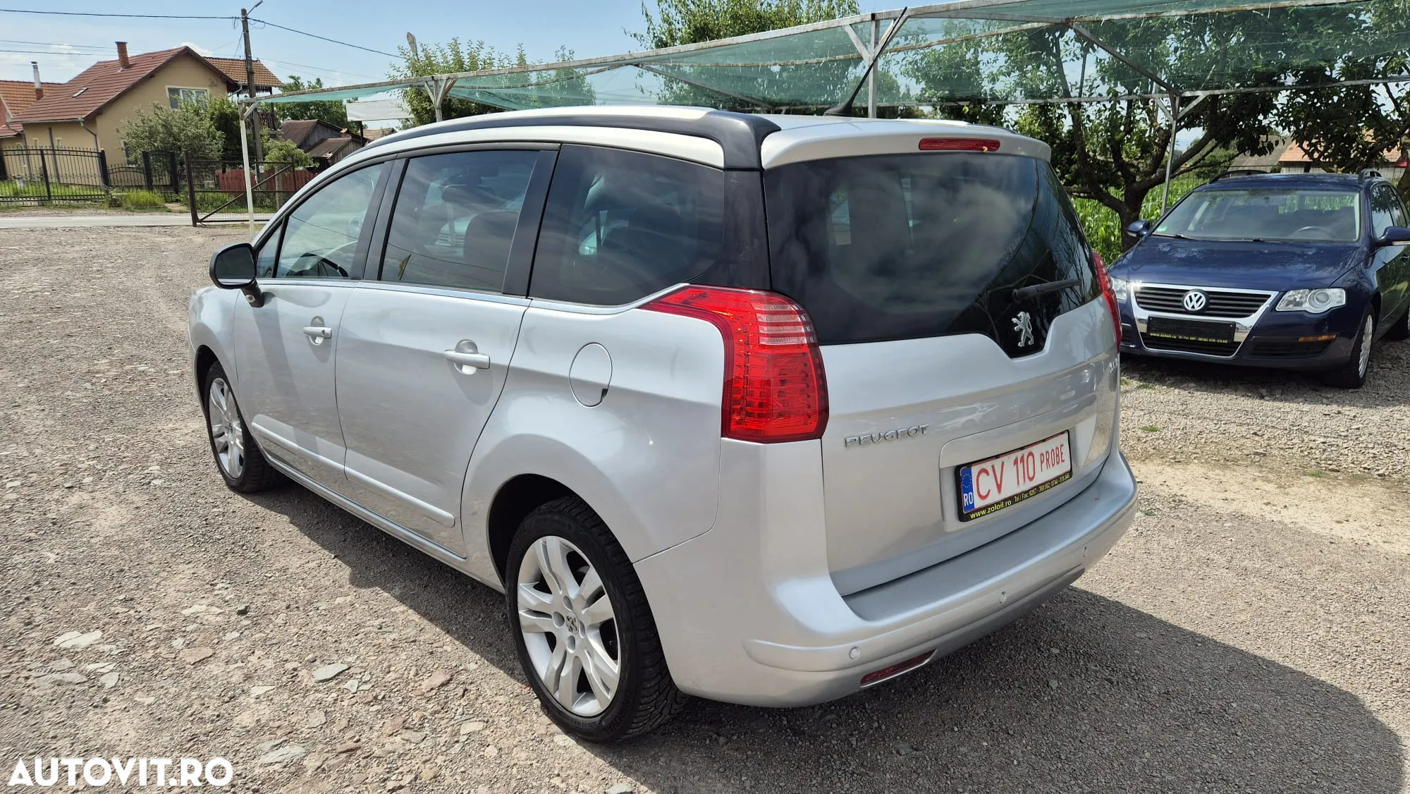Peugeot 5008 HDI FAP 150 Premium - 4