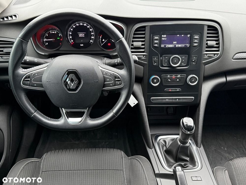 Renault Megane 1.3 TCe FAP Limited - 12