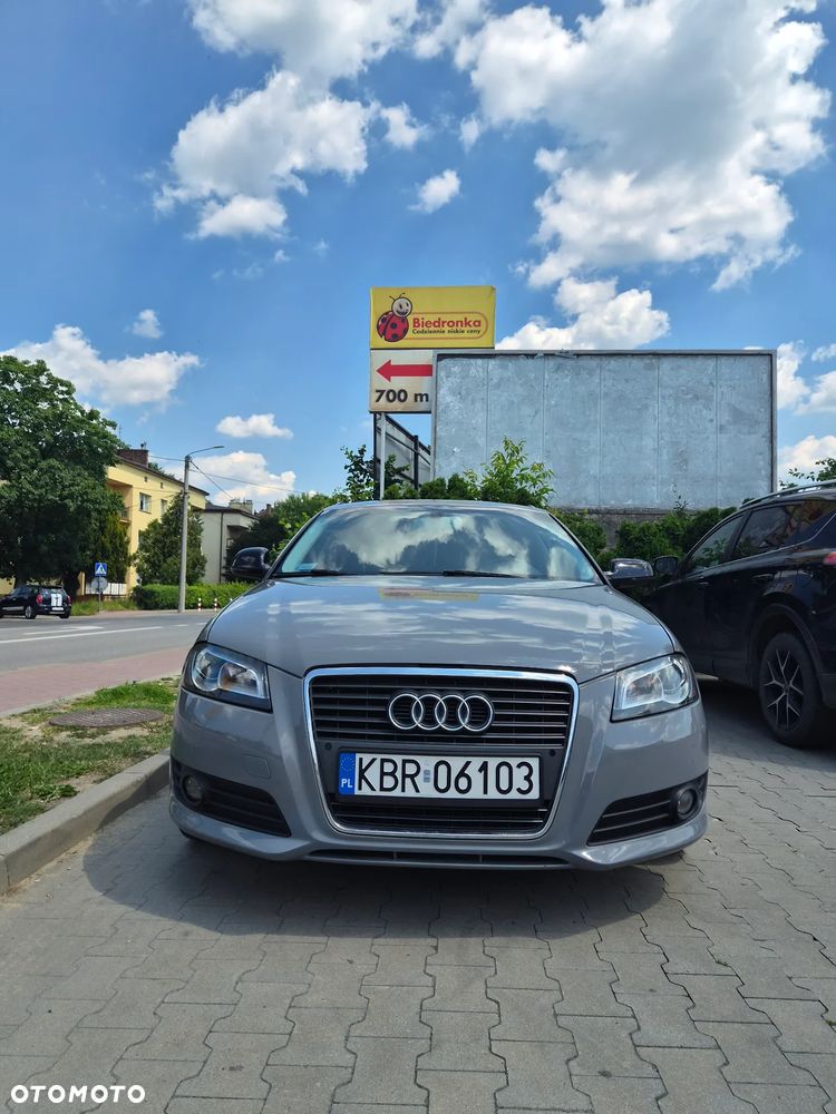 Audi A3 Sportback - 3