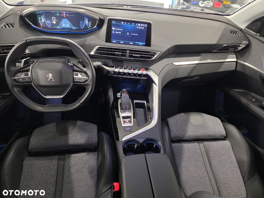 Peugeot 3008 BlueHDi 130 Stop & Start EAT8 Allure - 35