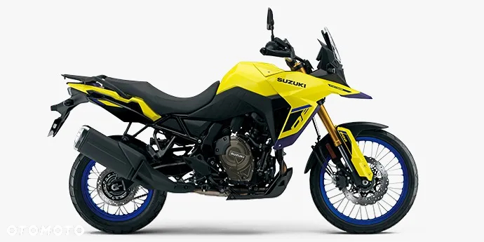 Suzuki V-STROM - 3