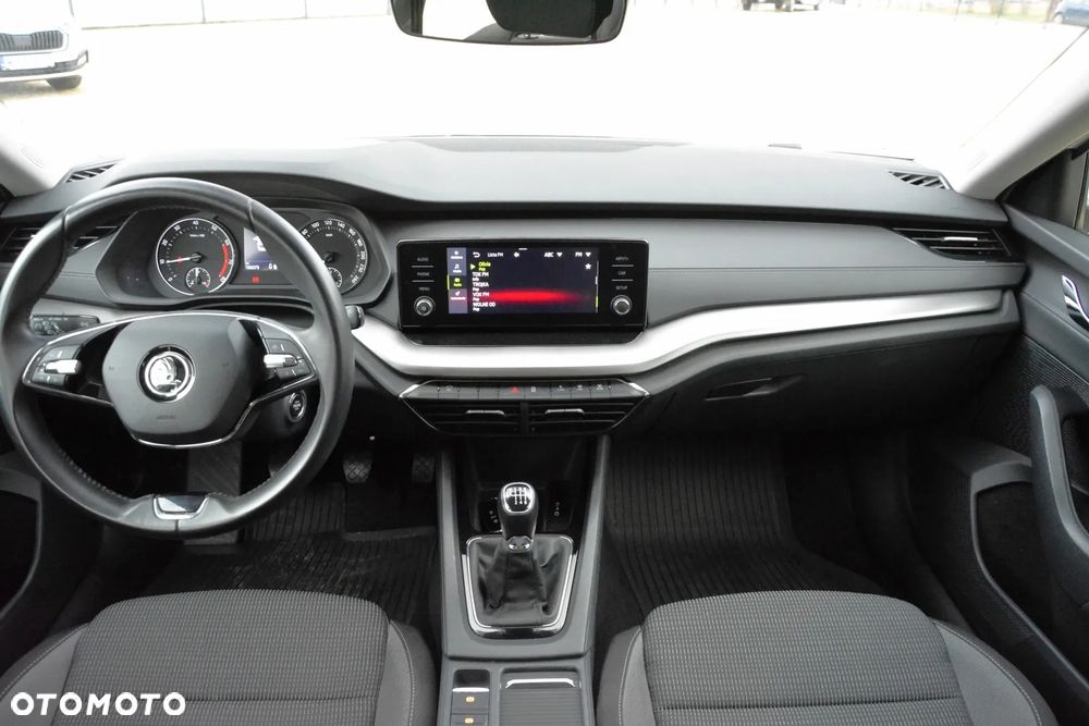 Skoda Octavia 1.5 TSI ACT Ambition - 13