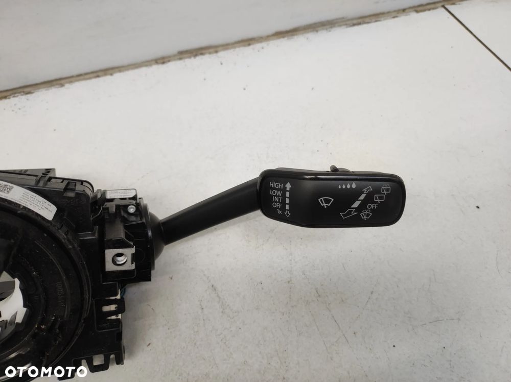 TAŚMA ZWIJAK MANETKI PRZEŁĄCZNIK ZESPOLONY SKODA OCTAVIA III 3 - 3