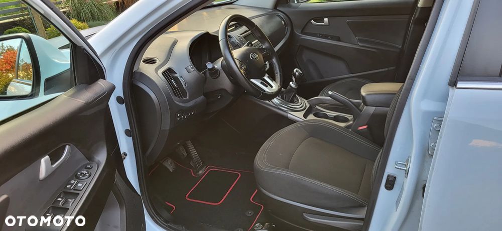 Kia Sportage - 6