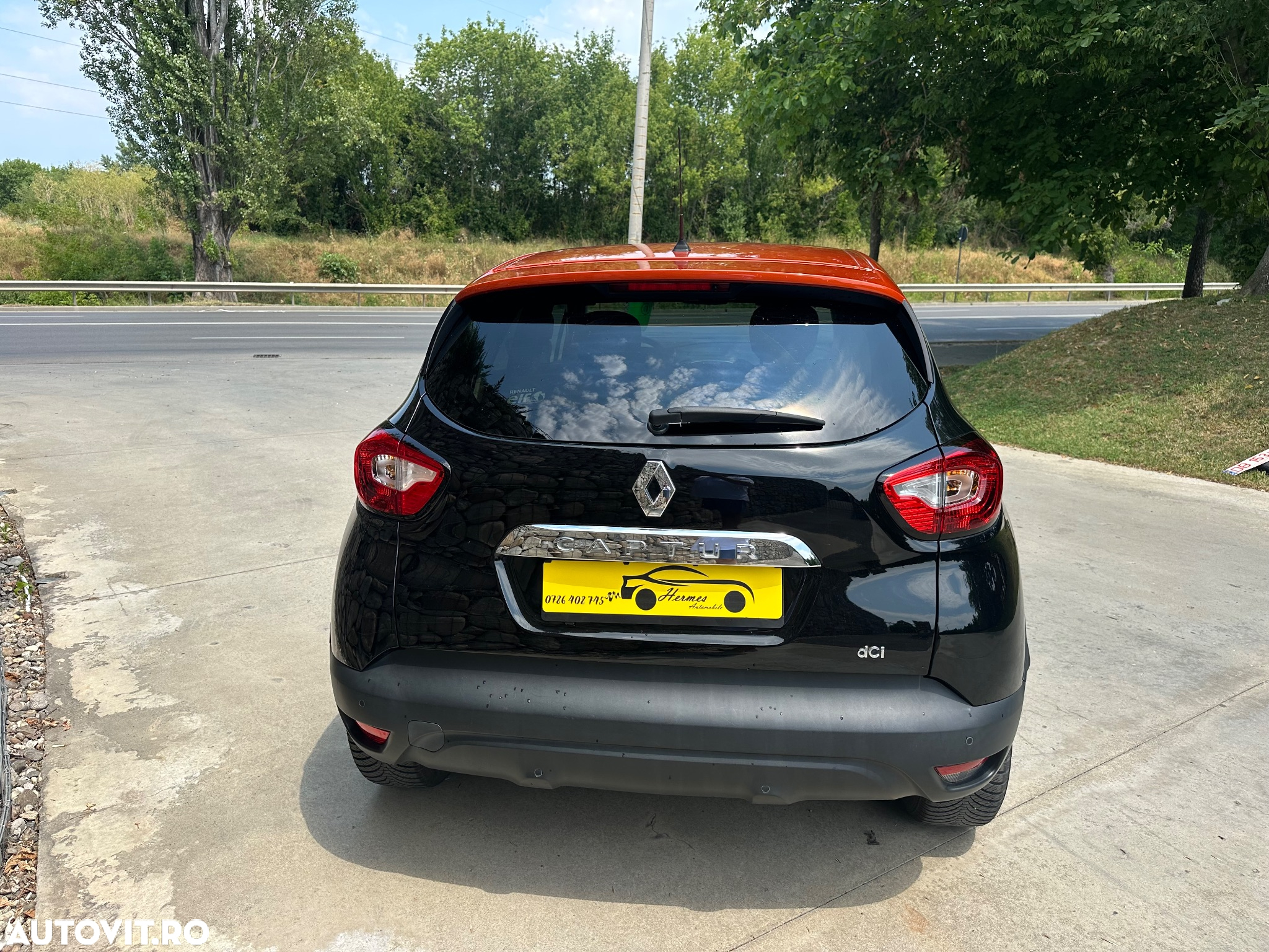 Renault Captur ENERGY dCi 110 Intens - 12
