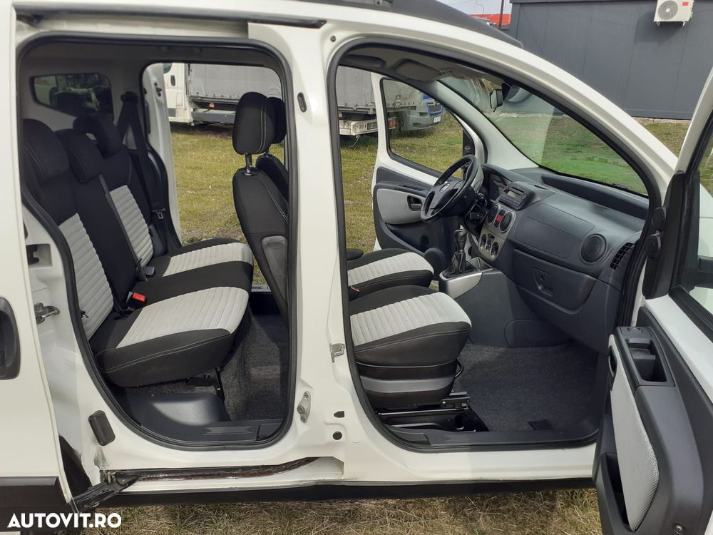Fiat Fiorino - 4