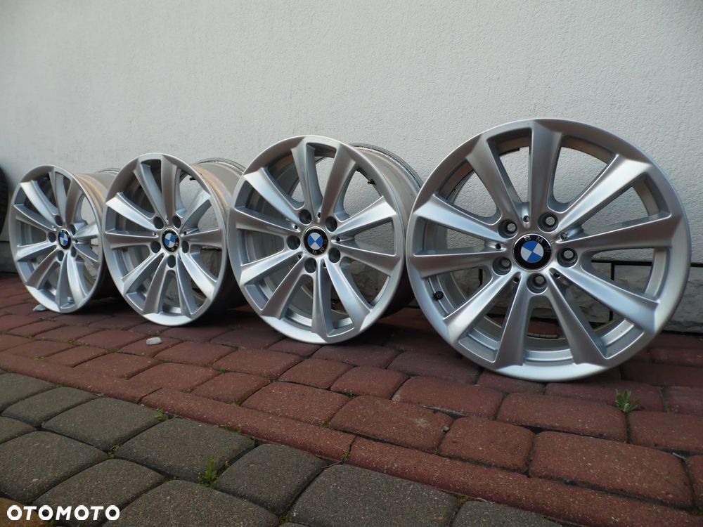Felgi 17'' 5x120 BMW F10 F11 F30 F31 E90 E91 E46 X1 - 2