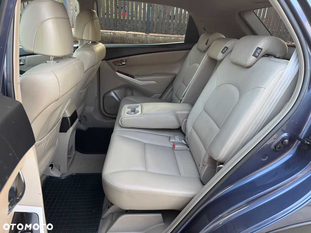 SsangYong/KGM Korando 2.0 e-XDi Quartz - 27