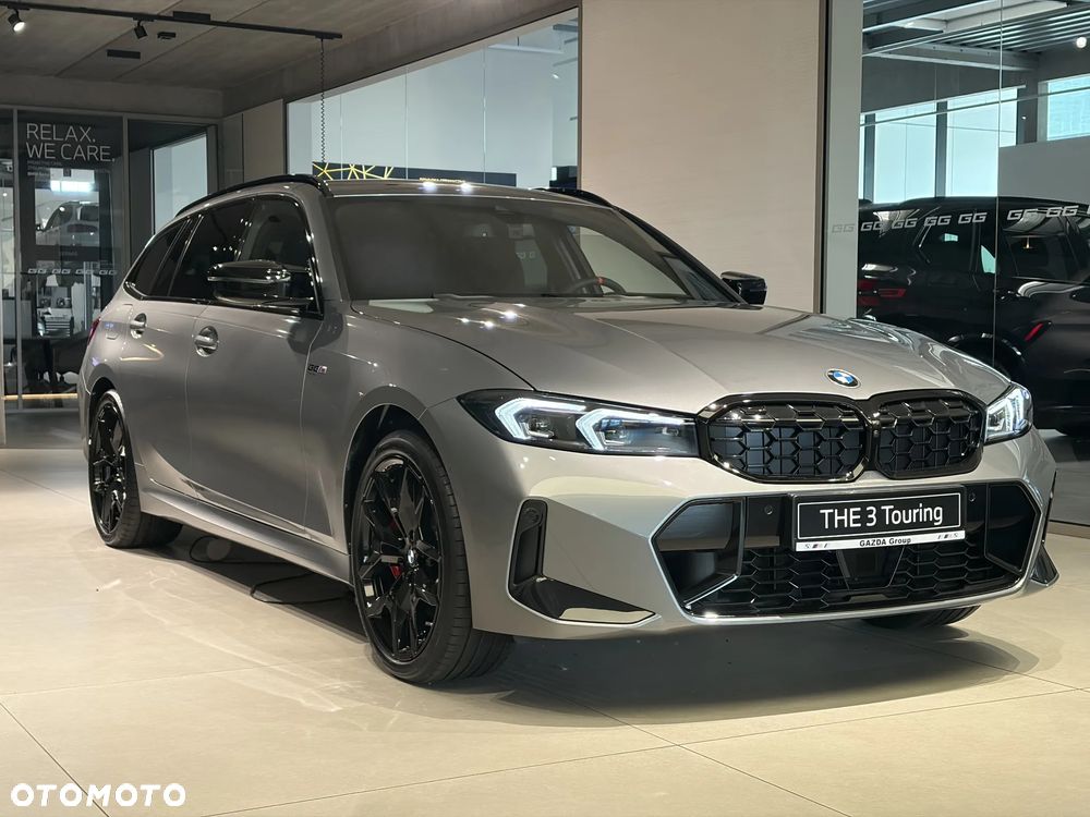 BMW Seria 3 M340i xDrive mHEV sport - 4
