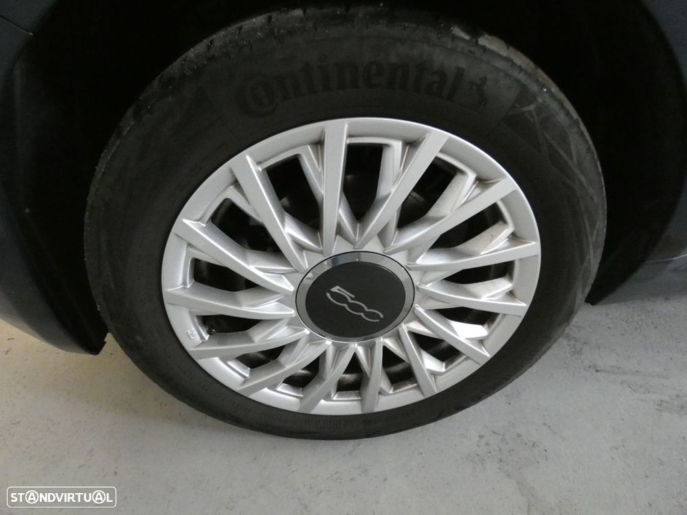Fiat 500 1.0 Hybrid Club - 16