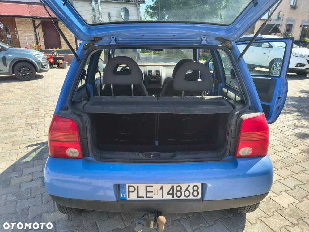 Volkswagen Lupo 1.0 - 15