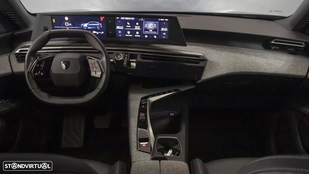 Peugeot 3008 1.2 Hybrid Allure e-DCS6 - 19