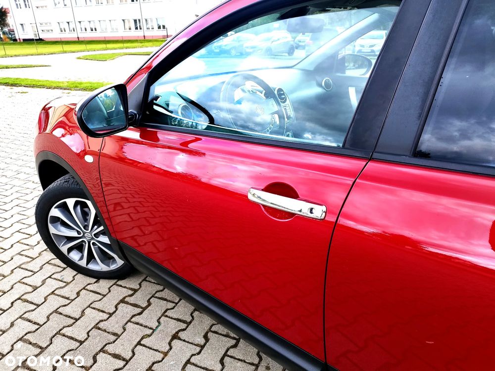 Nissan Qashqai 2.0 tekna - 9