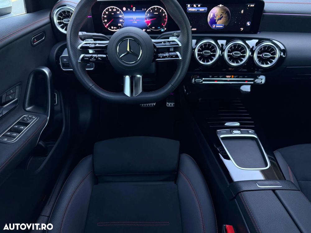 Mercedes-Benz CLA 180 - 10