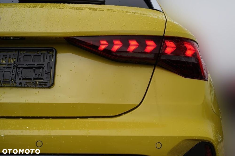 Audi A3 Sportback TFSI mHEV 110 kW S Line S tronic - 23