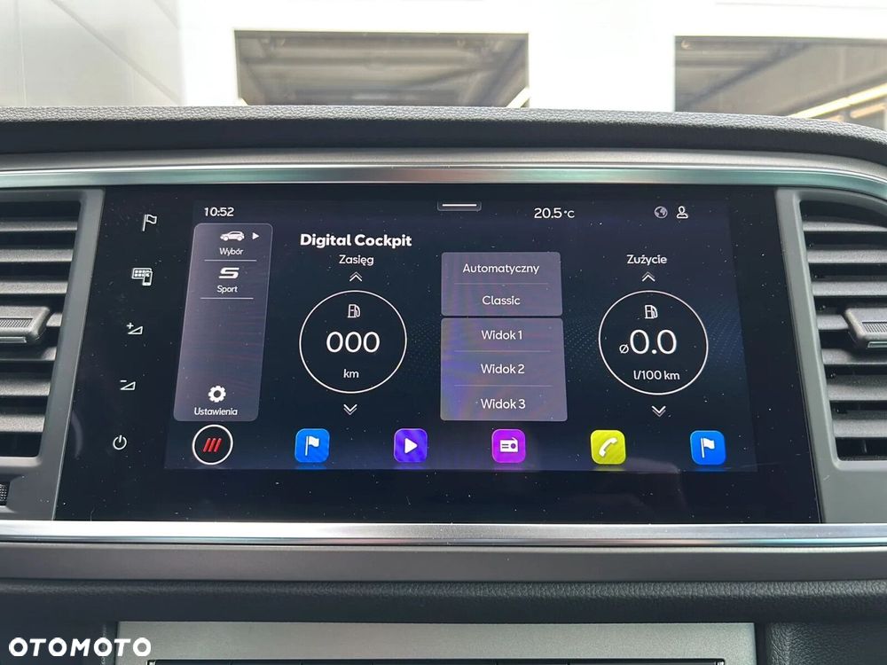 Seat Ateca 1.5 TSI Xperience S&S DSG - 36