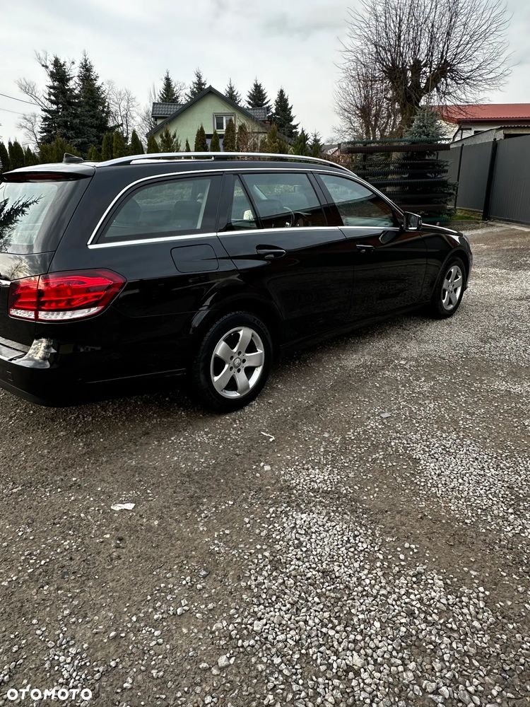 Mercedes-Benz Klasa E 200 BlueTEC 7G-TRONIC Classic - 5