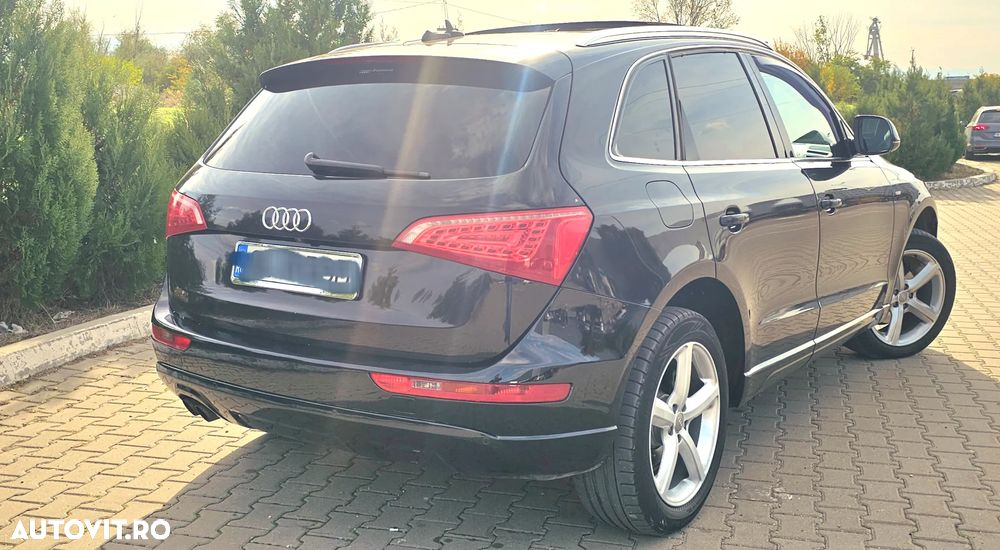 Audi Q5 2.0 TDI Quattro S-Tronic - 14
